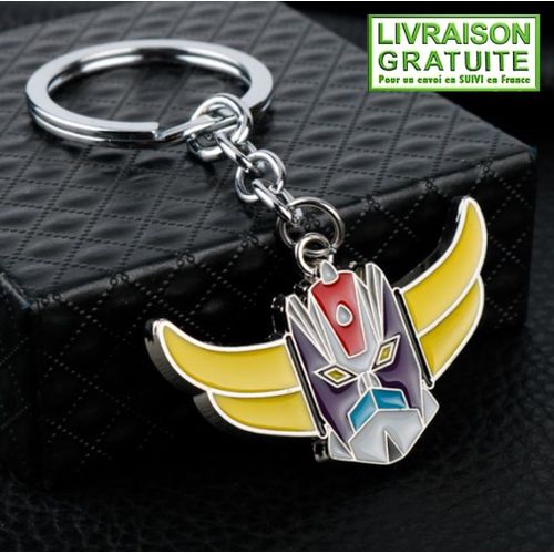 Porte-Clés Manga Goldorak Grendizer Anime (Réf 2)