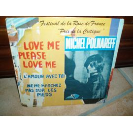 Love Me Please Love Me +3