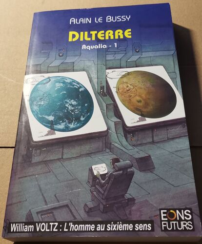 Aqualia Tome 1 - Dilterre