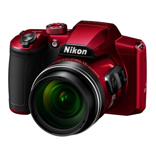 Nikon Coolpix B600 Rouge