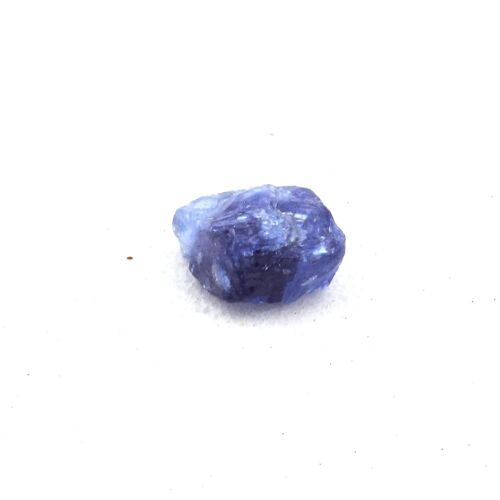 Benitoite. 0.34 Ct. San Benito Co., California, Usa.