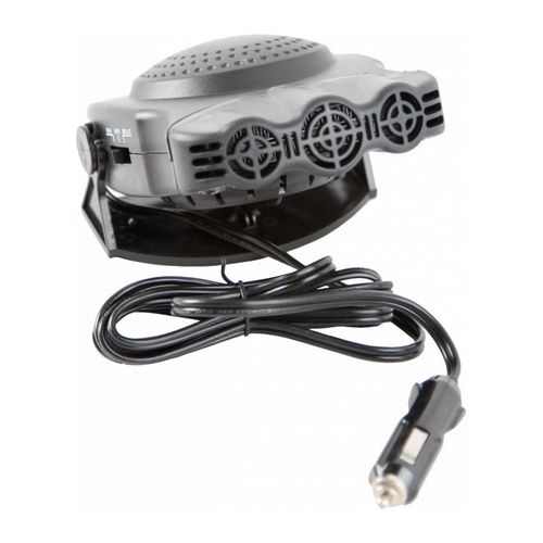 Chauffage Céramique Et Ventilateur Avec Poignée Incar 12v