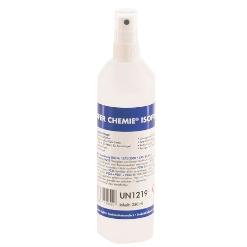Alcool isopropanol 70.0%, 250mL en spray