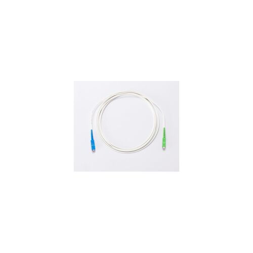 Câble optique 3M Blanc box Free