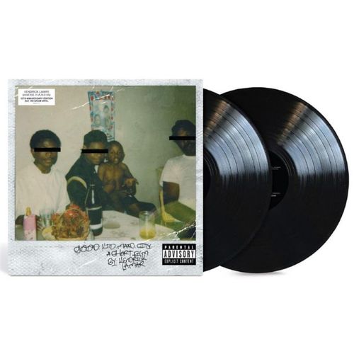 Good Kid, Maad City (10th Anniversary) - Vinyle 33 Tours