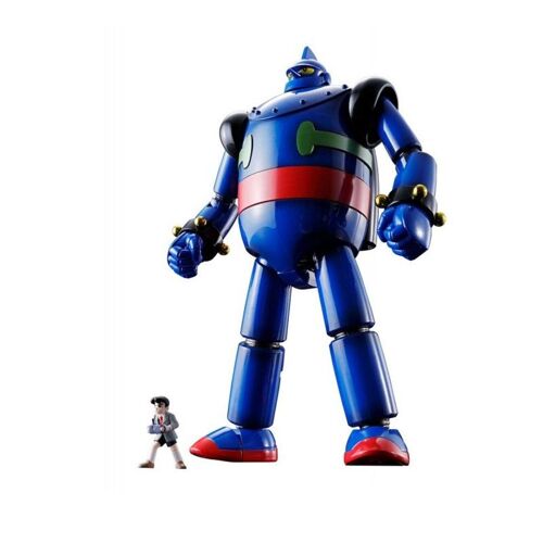 Figurine Tetsujin 28 - Gx-24r Tetsujin Soul Of Chogokin 16cm