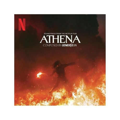 Athena - Vinyle 33 Tours