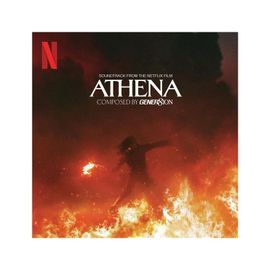 Athena - Vinyle 33 Tours