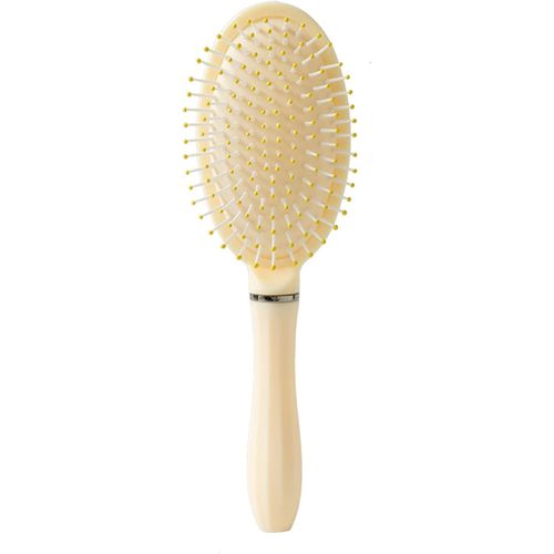 Brosse À Cheveux Couleur Crème 