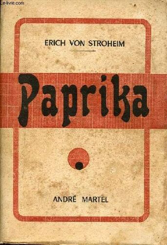 Paprika.