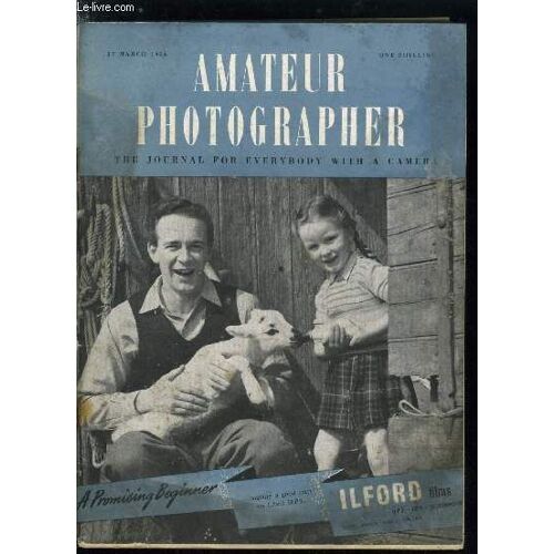Amateur Photographer N° 3410 - Young Photographers Respond, Subjects For The Small Camera By G. Maclennan, Club Outing By A. Ruddle, How I Make My Exhibition Pictures By Sam Chadwick, High And Low(...)