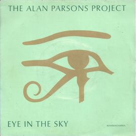 Eye In The Sky (Eric Woolfson / Alan Parsons) 4:33 / Mammagamma (Instrumental) (Eric Woolfson - Alan Parsons) 3:34