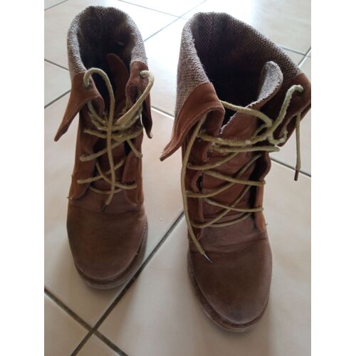 Bottines Pointure 38