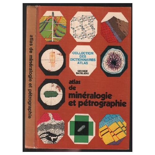 Dictionnaire De Minéralogie Et Pétrographie
