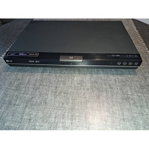 Lecteur DVD LG RHT397H