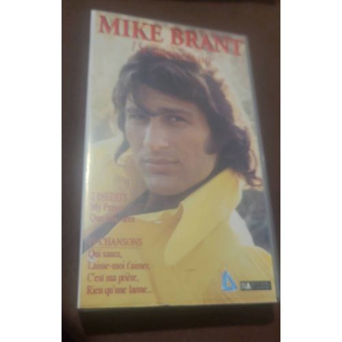 Mike Brant 15e Anniversaire