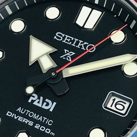 Seiko Edition Spéciale Prospex Divers 1968 Divers Réinterprétation Moderne Spb087j1 44mm