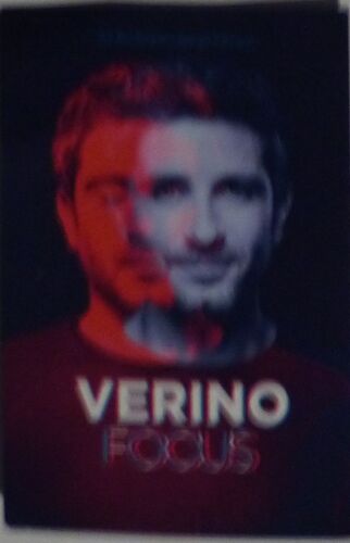 Ticket Spectacle "Verino Focus " Collection