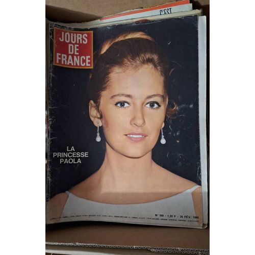 Jours De France 589