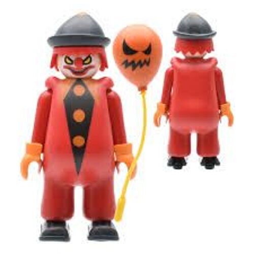 Playmobil Scooby Doo Séries 1 70288 : Le Clown