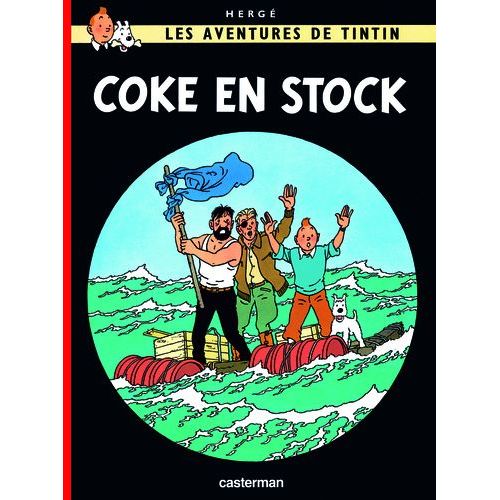 Les Aventures De Tintin - Tome 19 - Coke En Stock