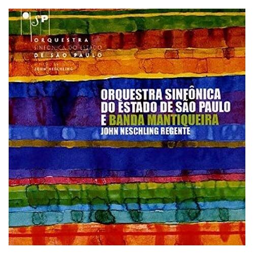 Orquestra Sinfônica Do Estado De São Paulo E Banda Mantiqueira