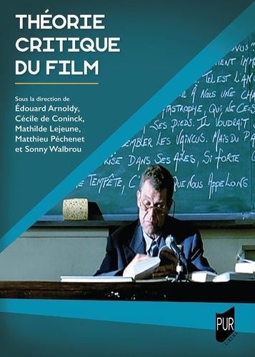 Théories Critiques Du Film