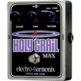 Electro-Harmonix Holy Grail Max - Réverbe Guitare