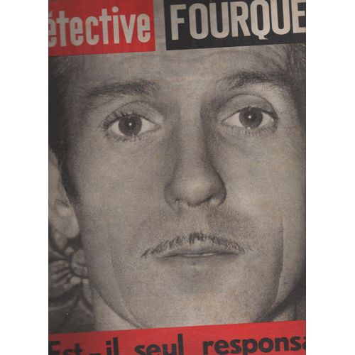 Détective N°1179 Fourquet