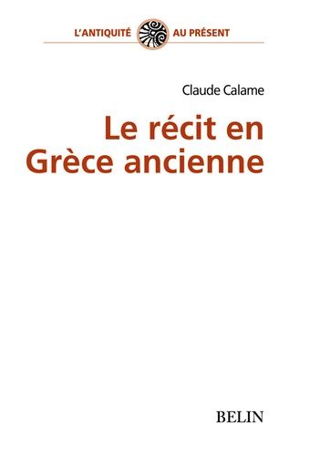 Le Récit En Grèce Ancienne