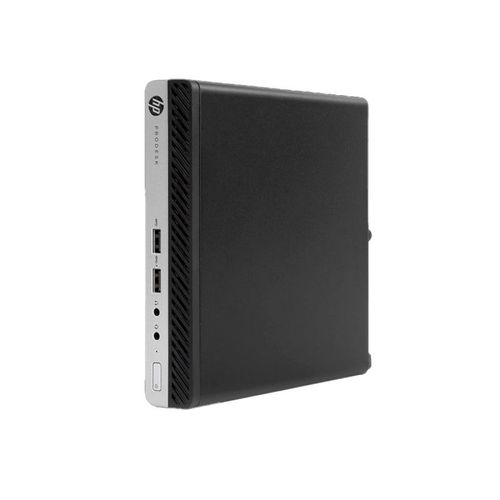 PC HP ProDesk 400 G4 DM Intel I3-8100T RAM 32Go SSD 240Go W11 Wifi