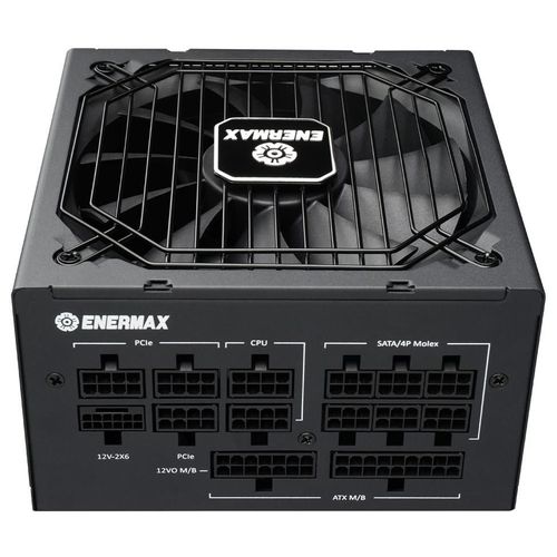 ENERMAX PlatiGemini EGN1200P - Alimentation PC Modulaire - ATX12V 3.1/ EPS12V - 80 PLUS Platinum - CA 100-240 V - 1200 Watt