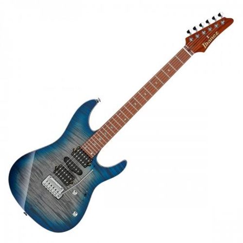 Ibanez - Az2407f Sodalite Gloss - Guitare Electrique 6 Cordes