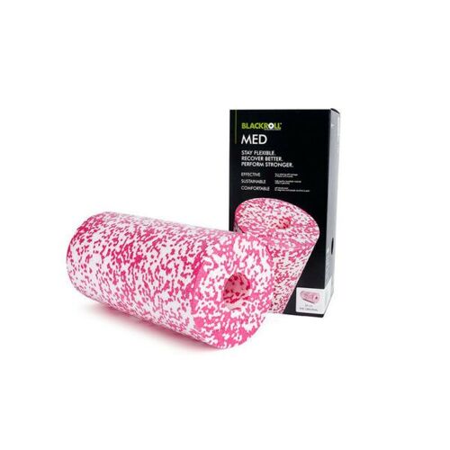 Rouleau De Massage "Med" Blackroll | Rose