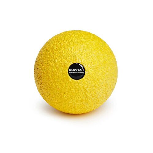 Balle De Massage "Ball 12" Blackroll | Jaune