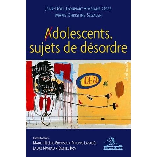 Adolescents, Sujets De Désordre