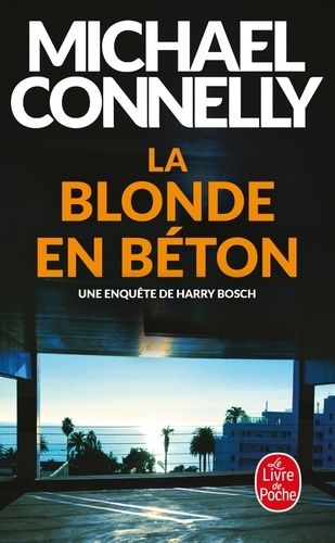La Blonde En Béton