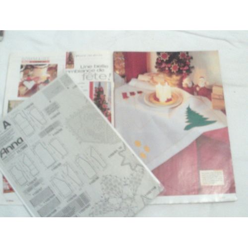 Anna Burda Noêl N° 11