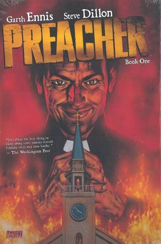 The Preacher