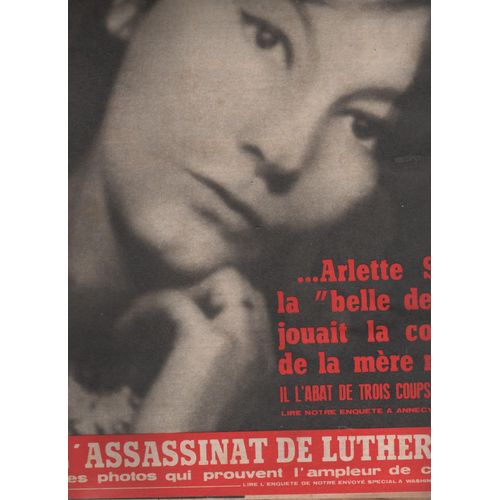 Détective 1137 L'assassinat De Luther King