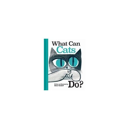 What Can Cats Do?