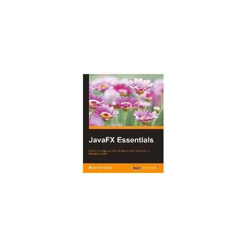 Javafx Essentials
