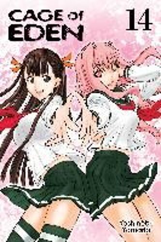 Cage Of Eden, Volume 14