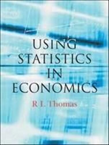 Using Statistics In Economics