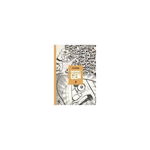 Barefoot Gen Volume 3