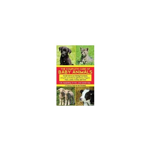 The Complete Care Of Baby Animals