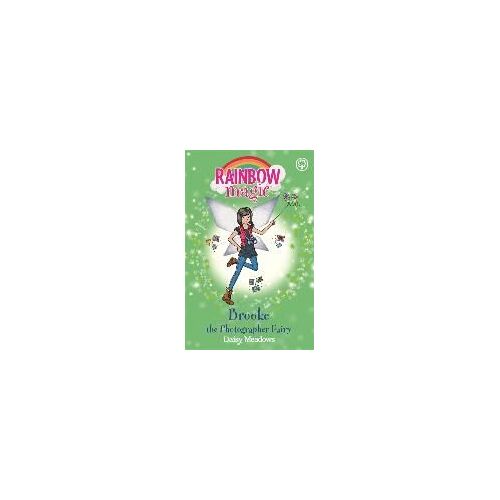 Rainbow Magic: Brooke The Photographer Fairy