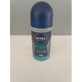 Nivea - Déodorant Bille - 48 H - Anti Bacterien - Fresh Ocean - 50 Ml 