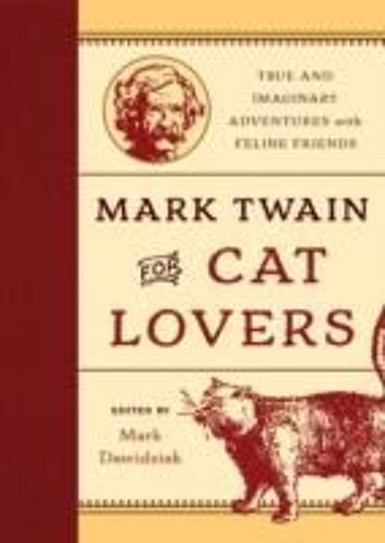 Mark Twain For Cat Lovers