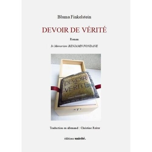 Devoir De Vérité